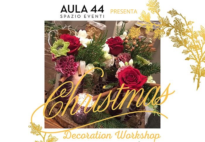 Christmas Decoration Workshop